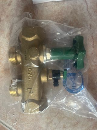Bypass inline f 1”