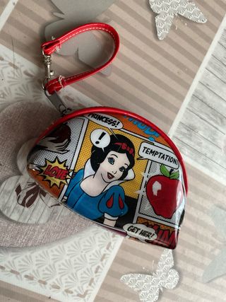 Carterita Blancanieves Disney