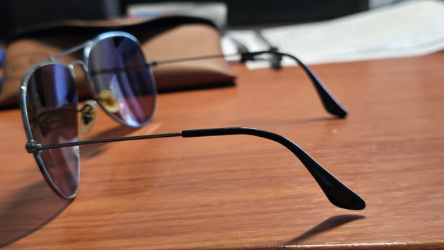 Ray-Ban RB 3025 004-77 Aviator Large Metal