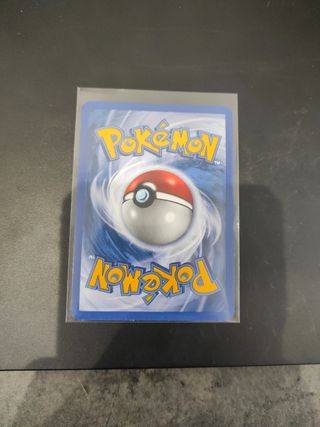 Pokemon Cresselia Holo niv48 2/106 Castellano