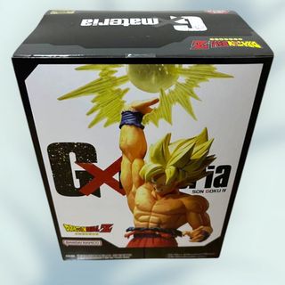 Figura Dragon ball - GX materia Goku IV. Gxmateria