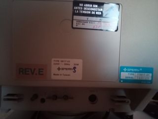 Vintage Unisys + Monitor + Disco HD + Tarjeta HP