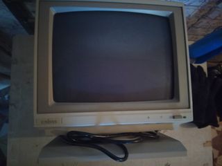 Vintage Unisys + Monitor + Disco HD + Tarjeta HP