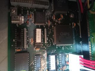 Vintage Unisys + Monitor + Disco HD + Tarjeta HP