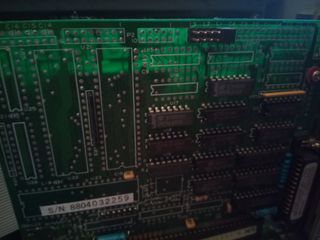 Vintage Unisys + Monitor + Disco HD + Tarjeta HP