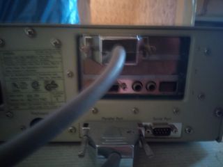 Vintage Unisys + Monitor + Disco HD + Tarjeta HP