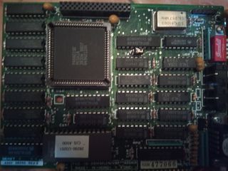 Vintage Unisys + Monitor + Disco HD + Tarjeta HP