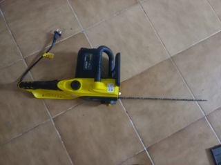 Motosierra eléctrica Garland 2200W