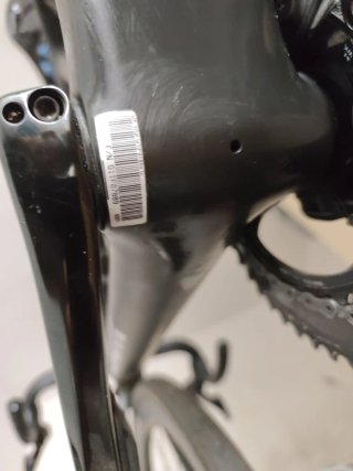 Bicicleta giant tcr SL tope de gama