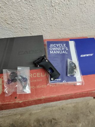 Bicicleta giant tcr SL tope de gama