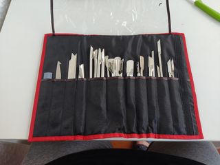 Coltelli per decorare frutta e verdura