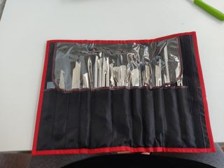 Coltelli per decorare frutta e verdura