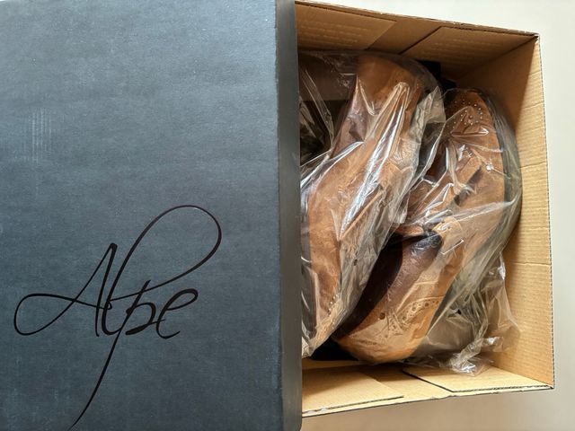 ¡Último precio! Zapatos Alpe mujer marrón,talla 39