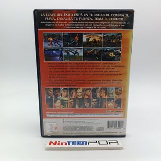 Tekken Tag Tournament Sony PlayStation 2