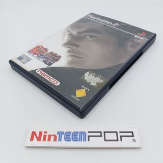 Tekken Tag Tournament Sony PlayStation 2