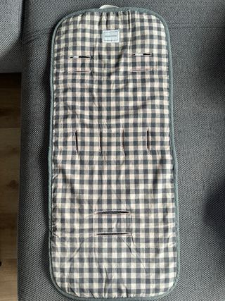 Dos Fundas silla paseo Minicoton Barcelona