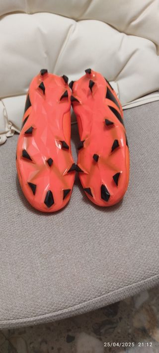 Botas fútbol Adidas Predator Niño