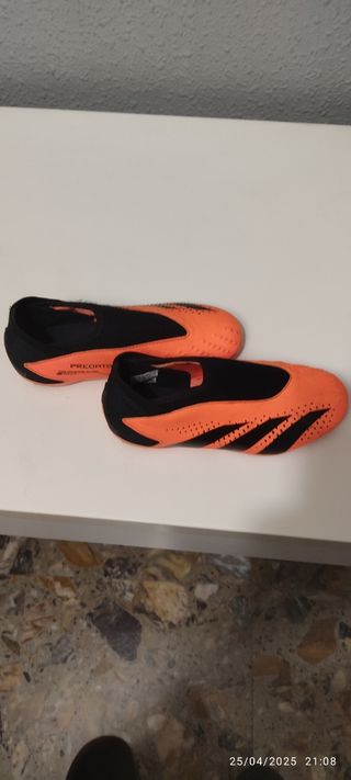 Botas fútbol Adidas Predator Niño