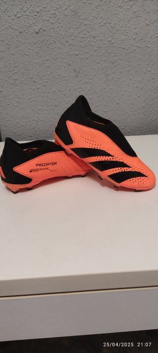 Botas fútbol Adidas Predator Niño