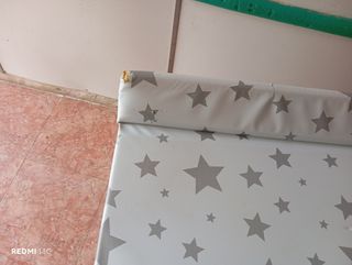 Bañera cambiador 