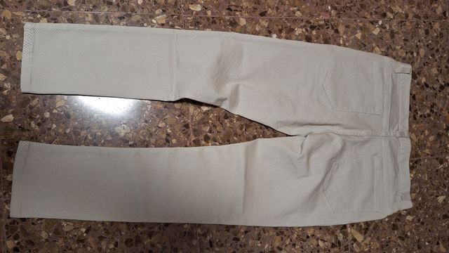 Pantalon chino Skinny L