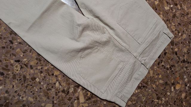 Pantalon chino Skinny L