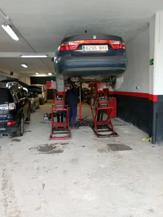 Mecánico economico a domicilio