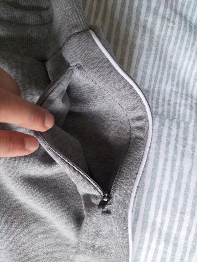 Shorts Lyle & Scott Gris Talla S