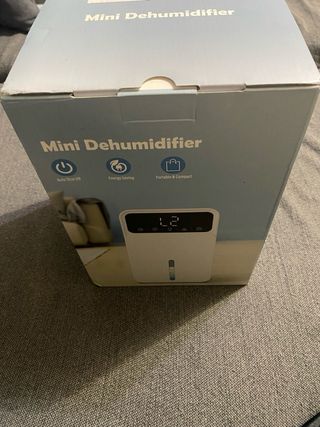 Deshumidificador
