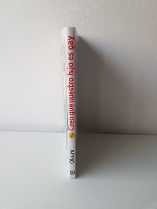 Creo que nuestro hijo es gay nº 01