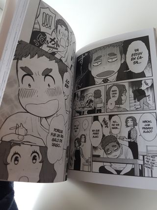 Creo que nuestro hijo es gay nº 01