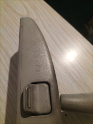 Espejo retrovisor Golf V