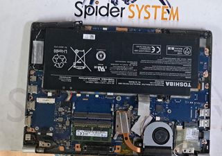 TOSHIBA  YF070121H para piezas