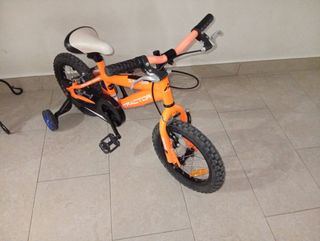 Bicicleta infantil