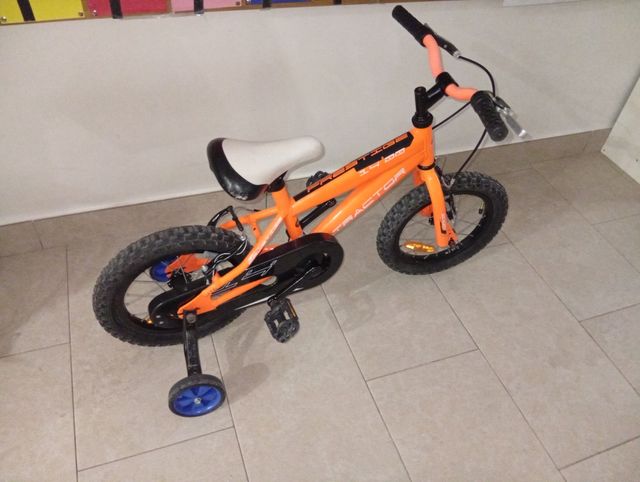 Bicicleta infantil