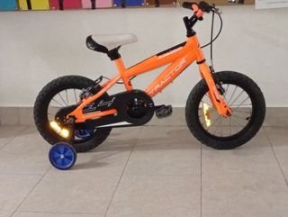 Bicicleta infantil