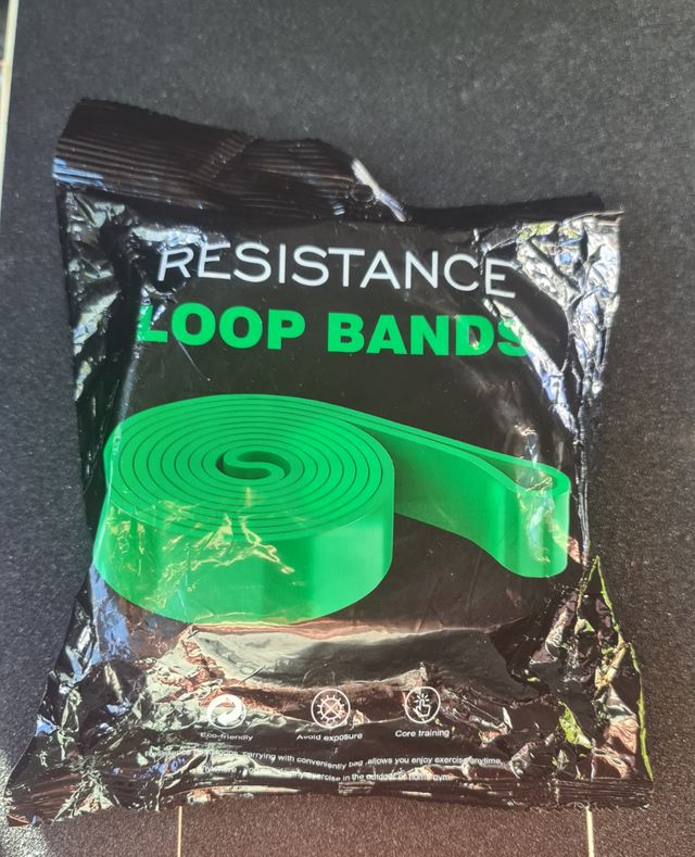 Faixa Elástica Resistência - Treino