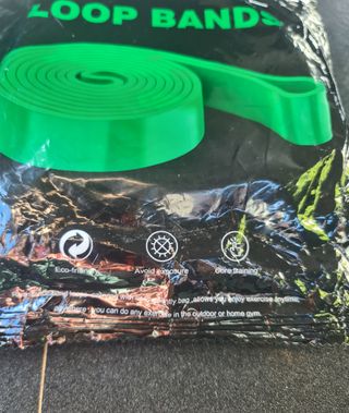 Faixa Elástica Resistência - Treino