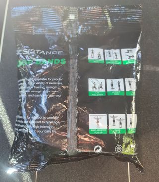 Faixa Elástica Resistência - Treino