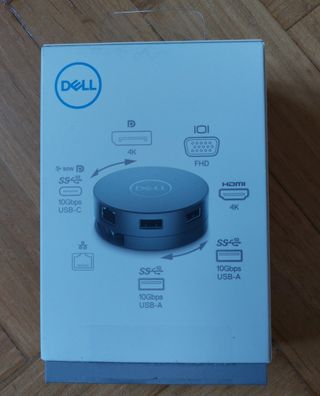 NUEVO: Dock station a estrenar USB-C