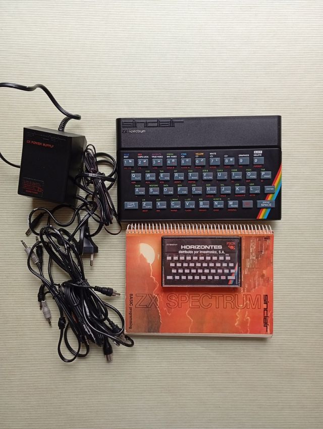 Computer Spectrum ZX 16K