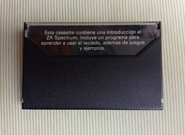 Computer Spectrum ZX 16K