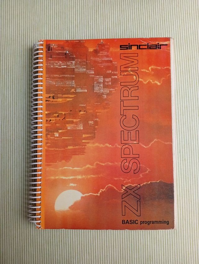 Computer Spectrum ZX 16K