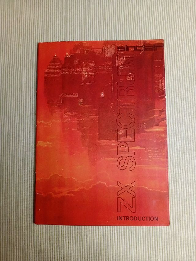 Computer Spectrum ZX 16K