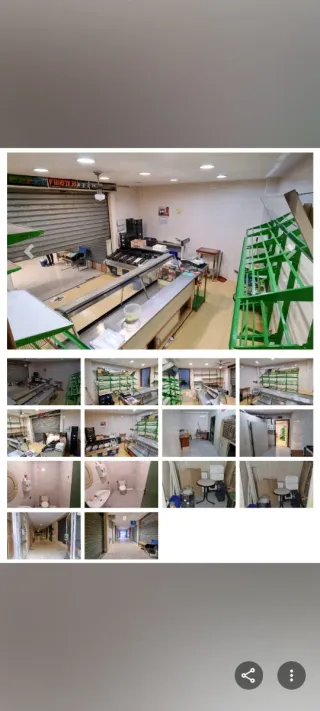 Local comercial Av. Derechos Humanos