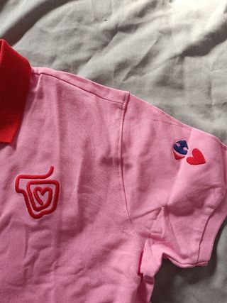 Polo La Vuelta ciclista 2025 Carrefour