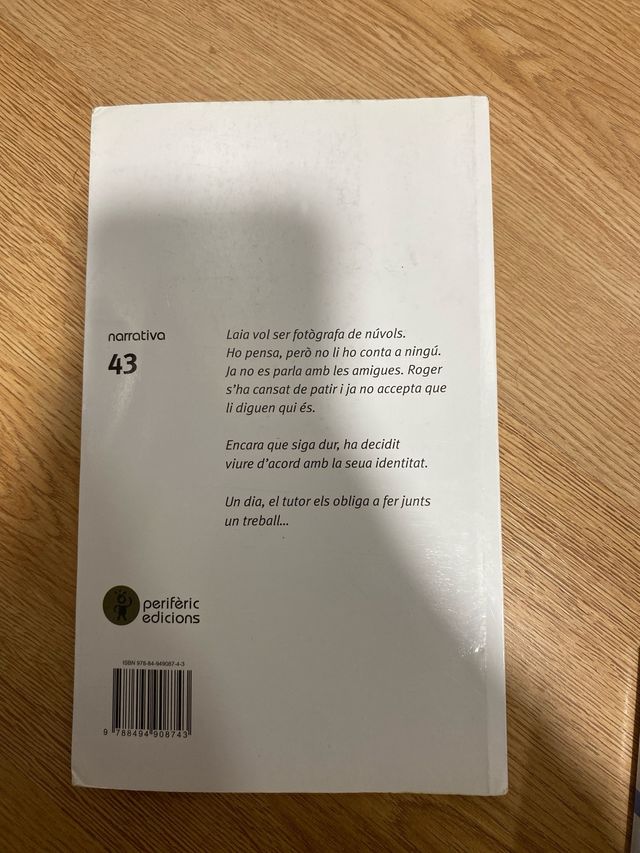 Fotògrafa de núvols