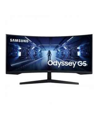 Monitor Samsung Odyssey G5 34" LED UltraWide QHD 165Hz FreeSync Curva