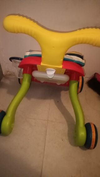 Andador de bebé 