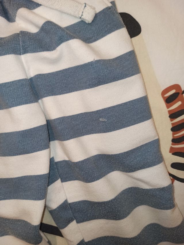 Pantaloni bimbo tg 98 - 2 pezzi